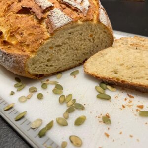 Emma Brot mit Emmermaehl