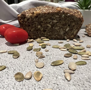 Keto-Brot