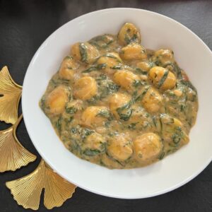 vegetarische Gnocchi