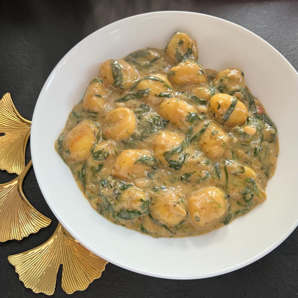 vegetarische Gnocchi