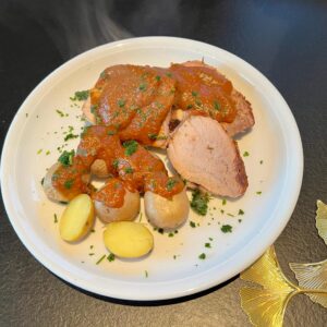 Rinderbraten