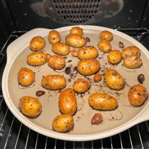 Rosmarin Kartoffeln