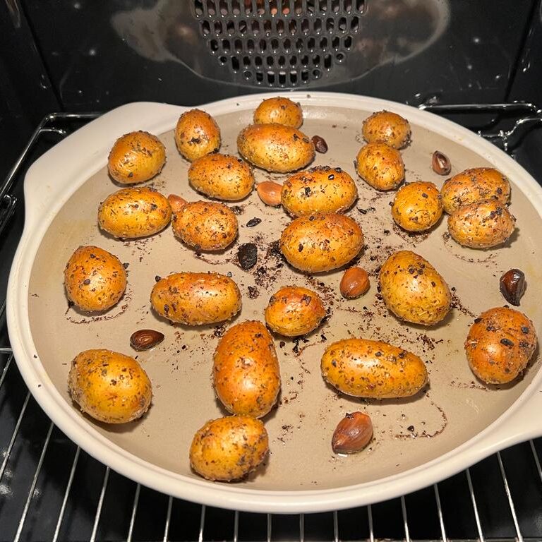 Rosmarin Kartoffeln