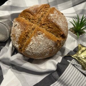 saftiges Vollkornbrot