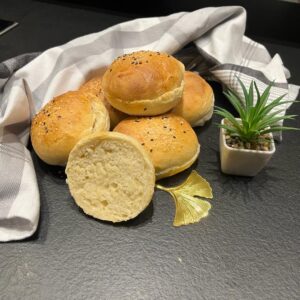 Burger Buns – Brötchen