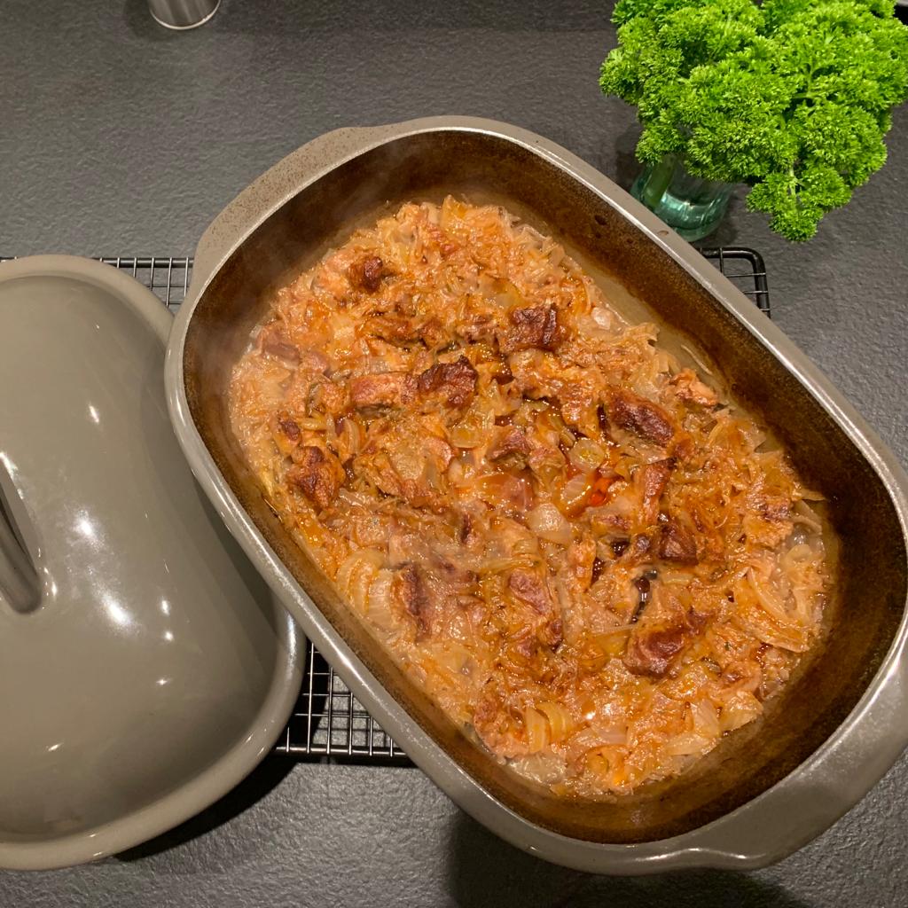 Szegediner Gulasch