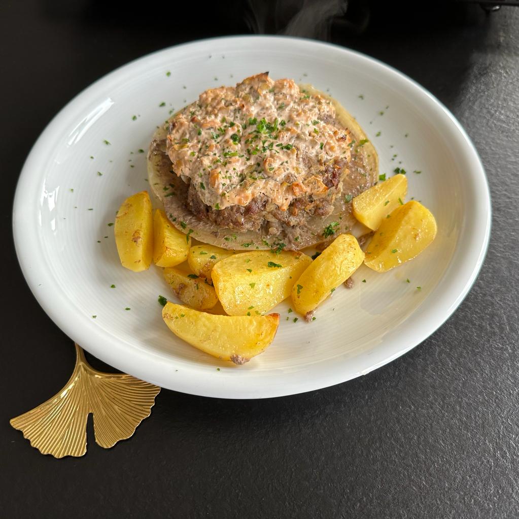 Weißkohl-Schnitte