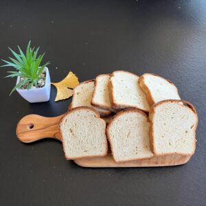 Zwieback mit der perfekten Form von Pamperedchef