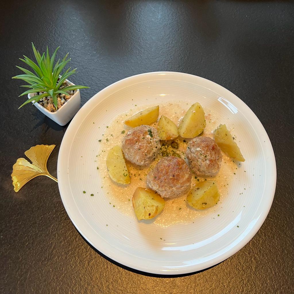 Königsberger Klopse wie von Opa