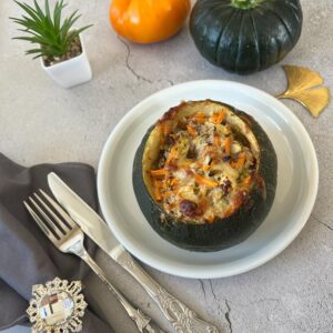 In der Lily, dem kleinen Zaubermeister von Pamperedchef, zubereitet