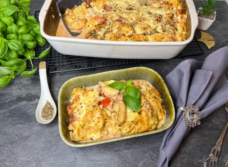 Rezepte für die Rechteckige Ofenhexe®