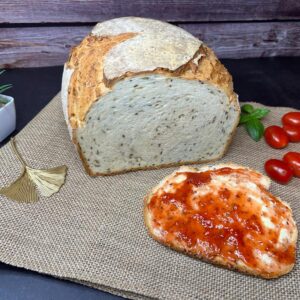 Brot aus dem Ofenmeister von Pamperedchef