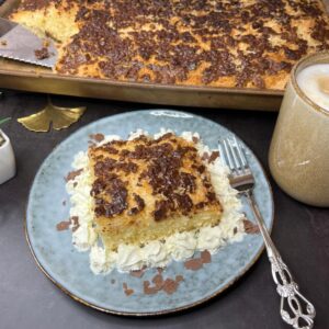 Bountykuchen vom großen Ofenzauberer plus