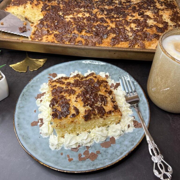 Bountykuchen vom großen Ofenzauberer plus