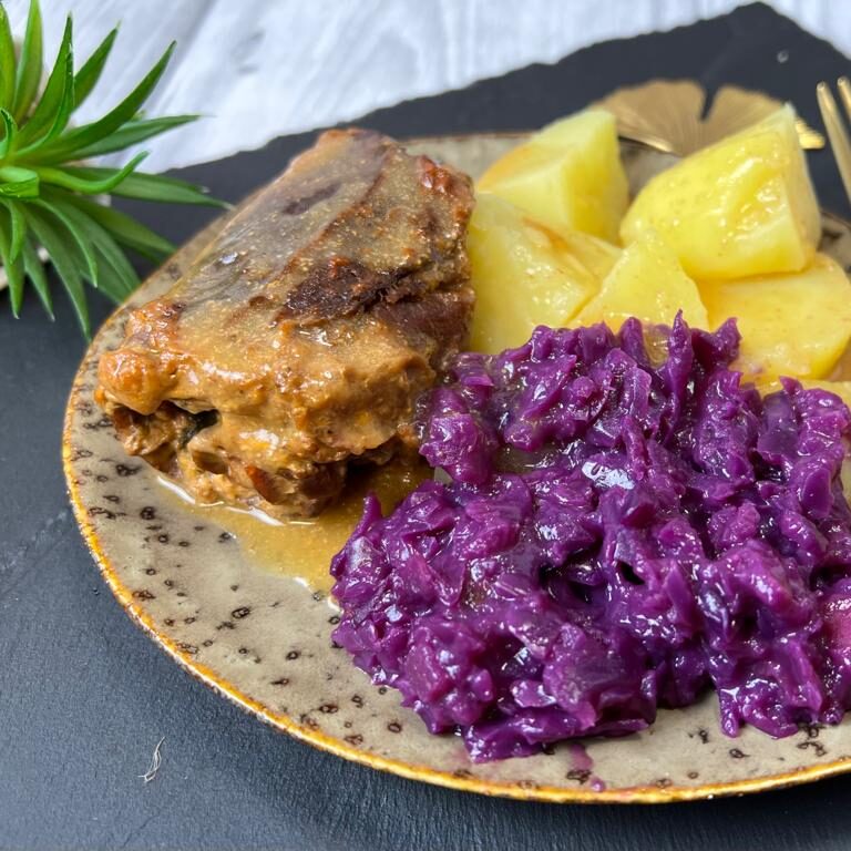 Rouladen aus dem Grundset