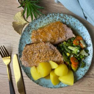 Rinderbraten aus dem Ofenmeister