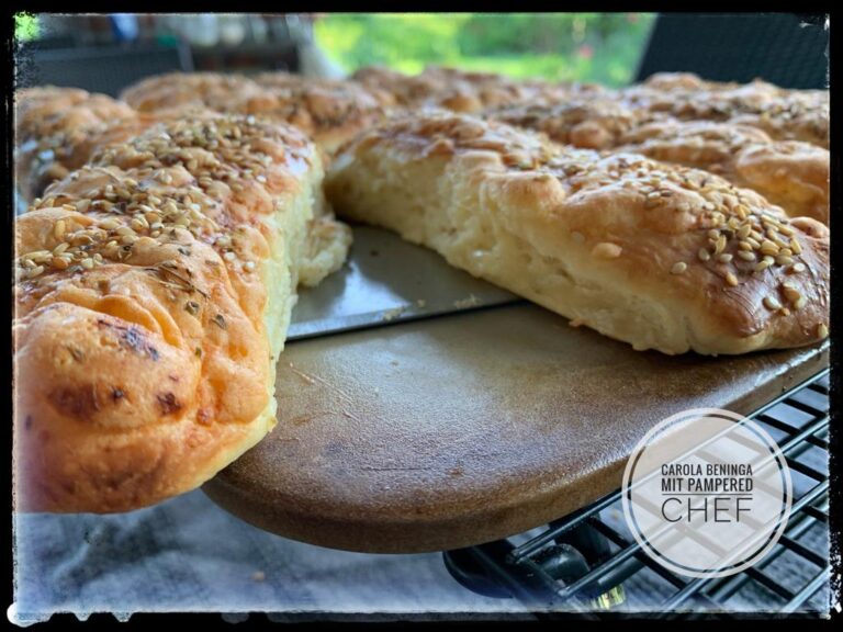 Käsestangen – Rezept für den Zauberstein plus