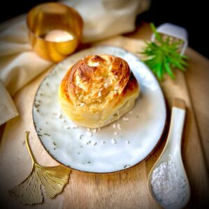 Campingbrötchen aus dem Grundset