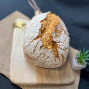 Luki-Brot aus dem Ofenmeister
