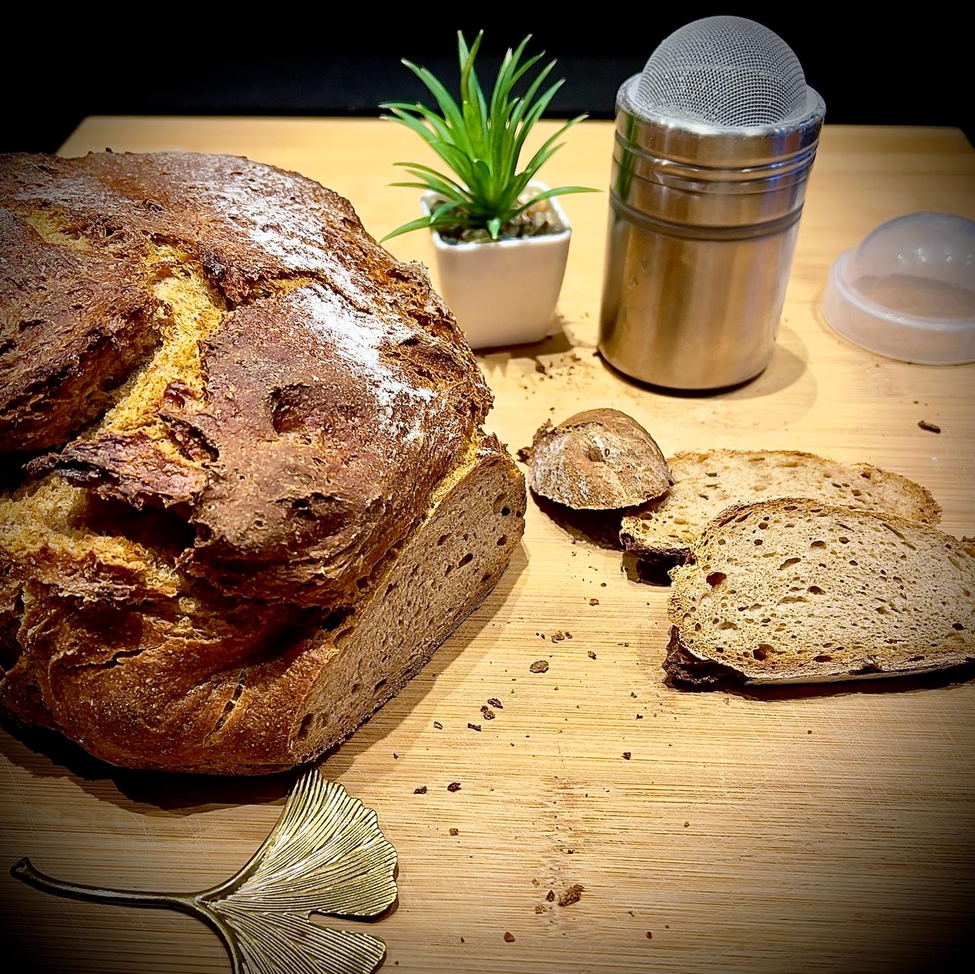 Berta Buttermilchbrot