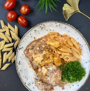Hackbällchen Toscana