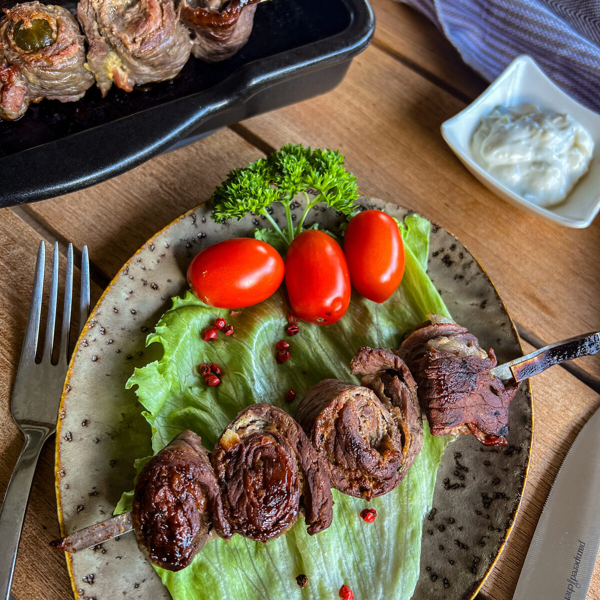 Rouladenspieße