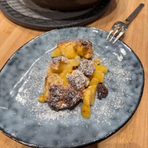 Apple Crumble