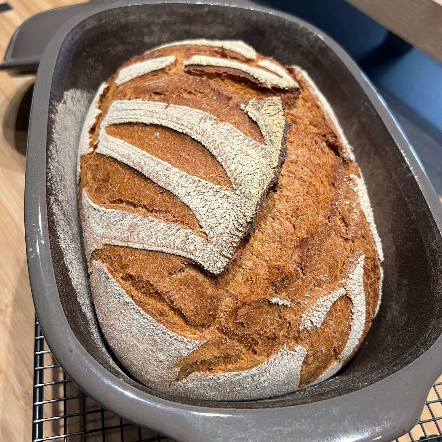 Ofenmeister von Pamperedchef