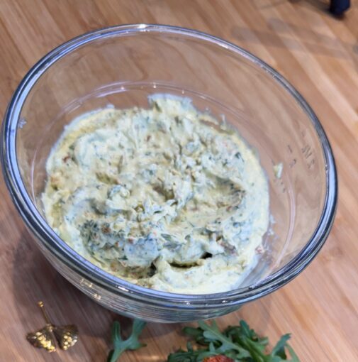 aus dem Up & Down von Pampered Chef
