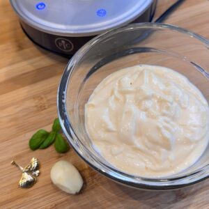 Aioli aus dem Up & Down