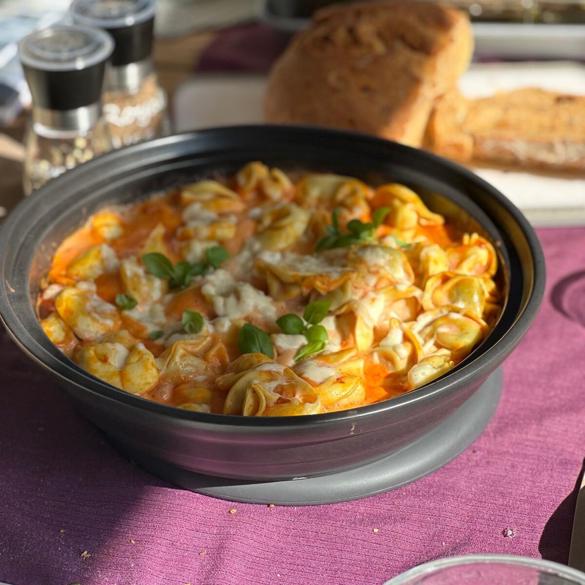 Tortellini Auflauf
