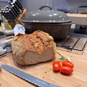 Sesambrot