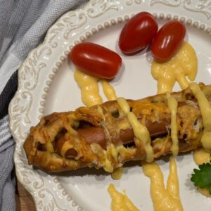 Laugen Hot-Dog