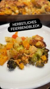Herbstliches Feierabend – Rezept mit Pampered Chef®