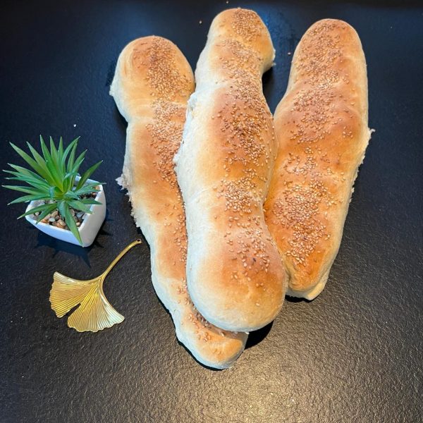 Baguette vom großen Ofenzauberer